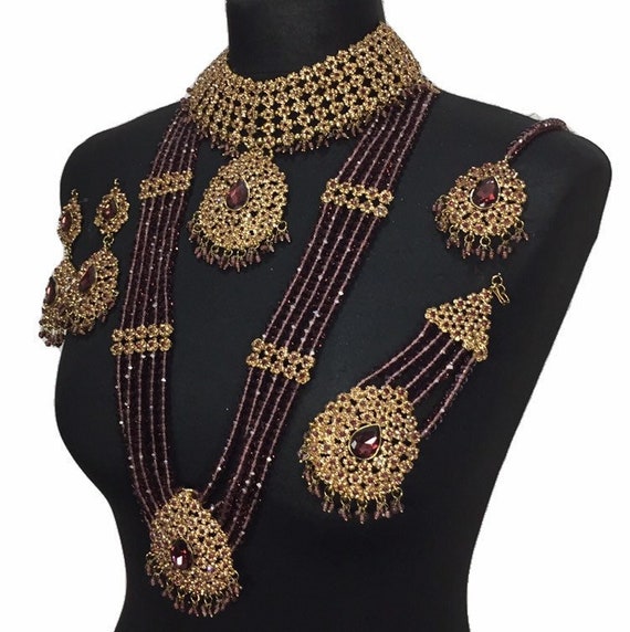 Pakistani jewelry near me sale