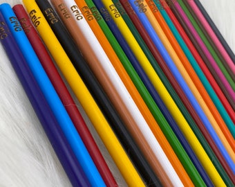 Lápices de colores Crayola personalizados -vuelta al cole