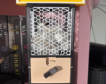 Dispensador de cápsulas Gacha Pop TBR