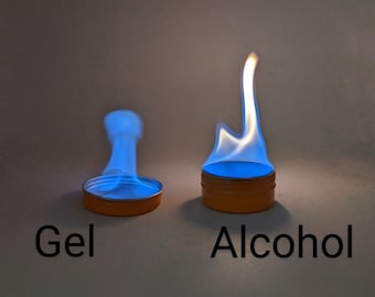 Réchaud à alcool ultraléger et anti-éclaboussures / multicombustible / réchaud pour la randonnée, le camping, la randonnée / réchaud de secours / joint en silicone