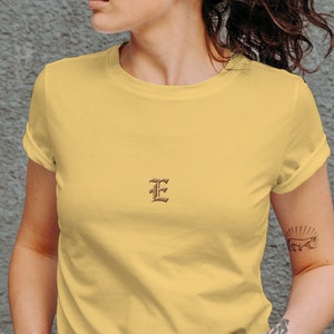 Monogram Cotton T-Shirt - Ready-to-Wear 1ABJEA