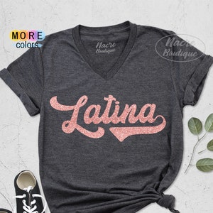 Latina Shirts, Chula Shirt, Spanish Shirt, Latina Feminist Shirt, Latina Power, Latina Shirt, Spanish Shirts, Latina Af Shirt, Mexican Shirt