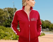 Sara mallika Deepika tape embroidery jacket | mambo ladys