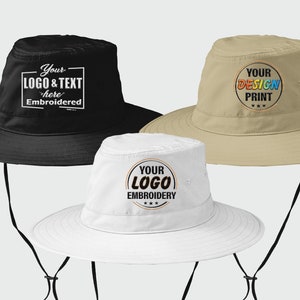 Bucket hat best sale creator