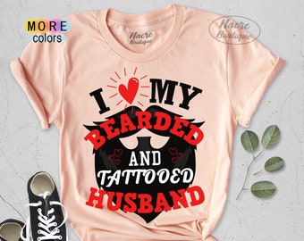 My Tattooed Husband Etsy