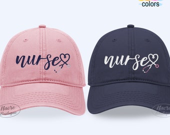 GENZHESI Nurse White EKG Supporting Police Wife and Law Adjustable Baseball Hat Dad Hats Trucker Hat Sandwich Visor Cap GENZHESI Nurse White EKG Supporting Police Wife and Law Adjustable Baseball Hat Dad Hats Trucker Hat Sandwich Visor Cap