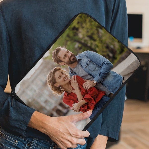 Laptop Case Custom Logo Etsy