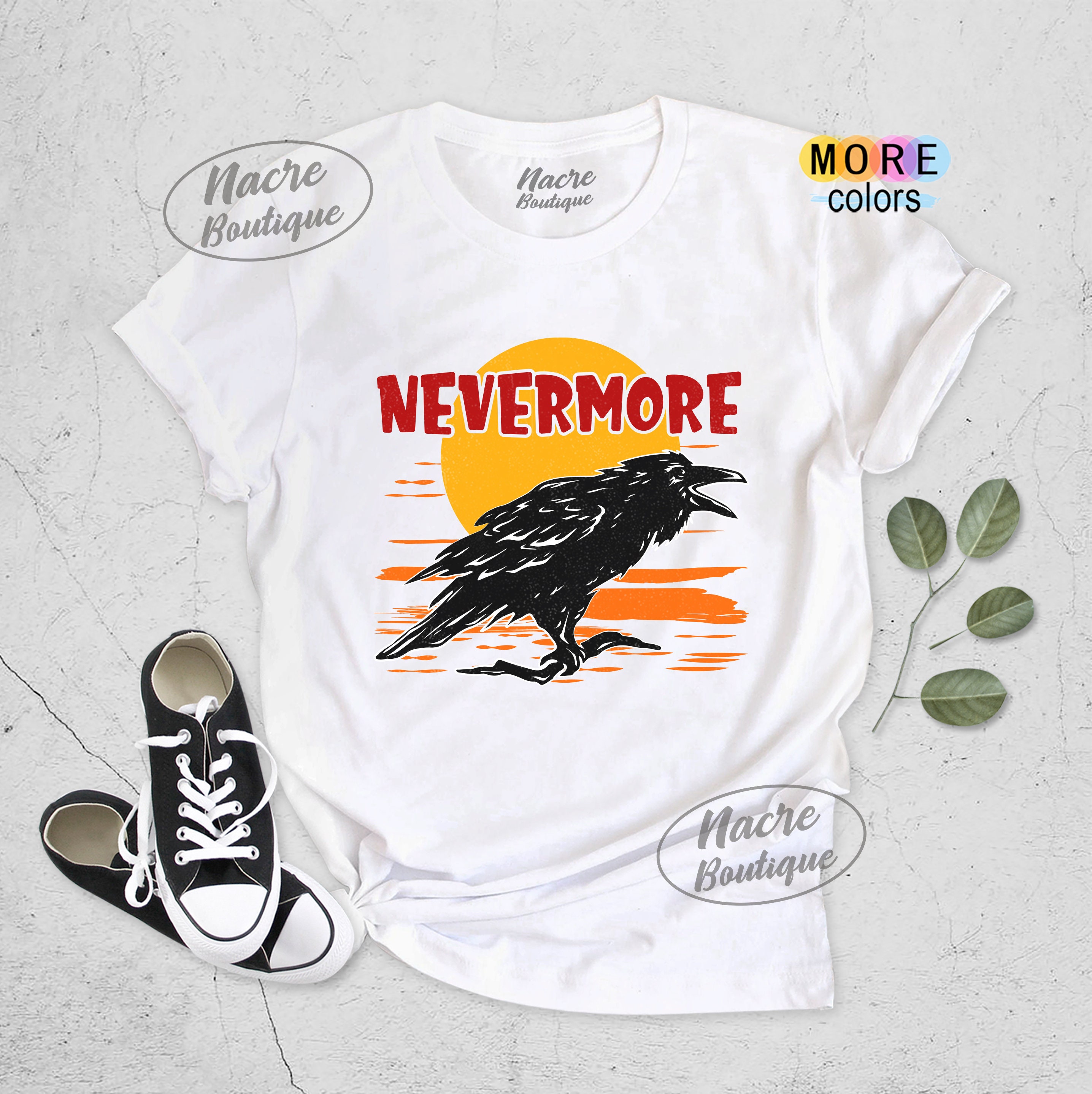 Adelie Rain - Elegant Women Shirt by The Nevermore
