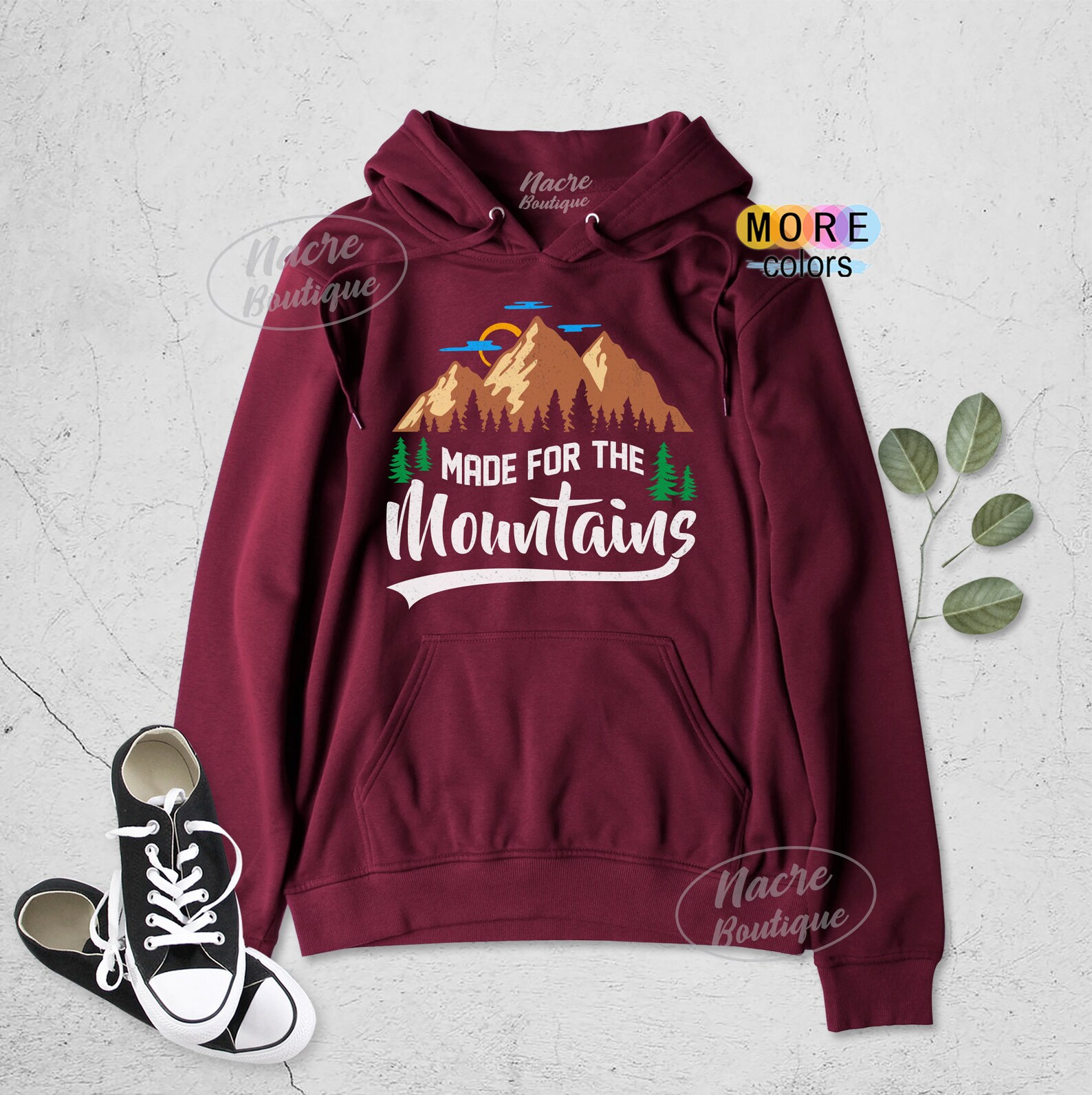 Made For The Mountains Sweatshirt Hiking Sweatshirt Hiking Etsy