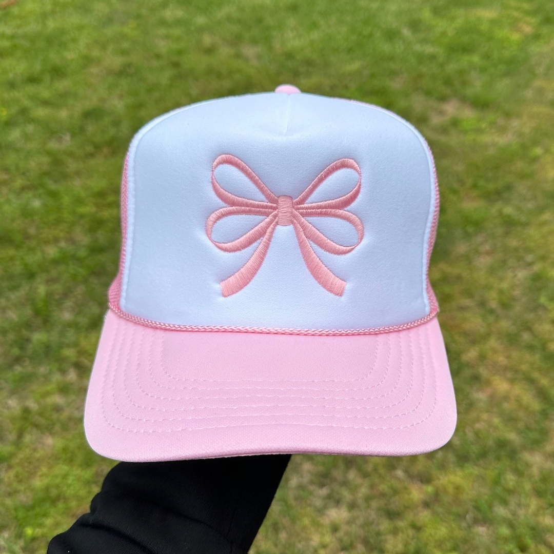 Bow Trucker Hat
