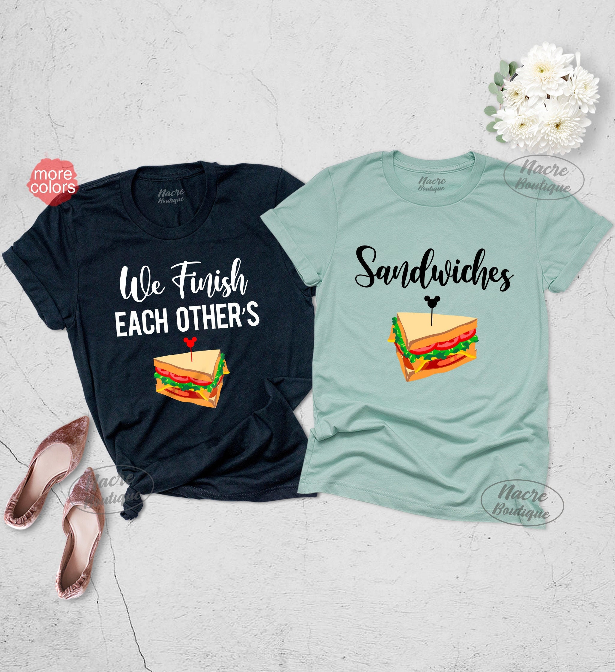 Finish Each Other Sandwiches Tshirt Finish Each Other Sandwiches Tshirt