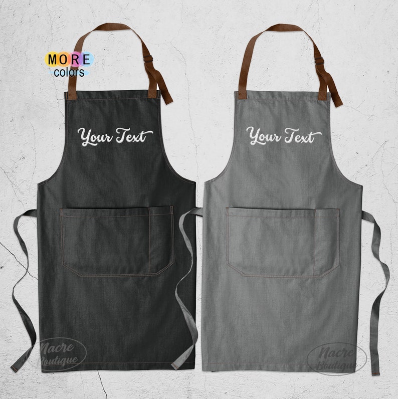 Christmas gifts for new parents - Personalized Apron