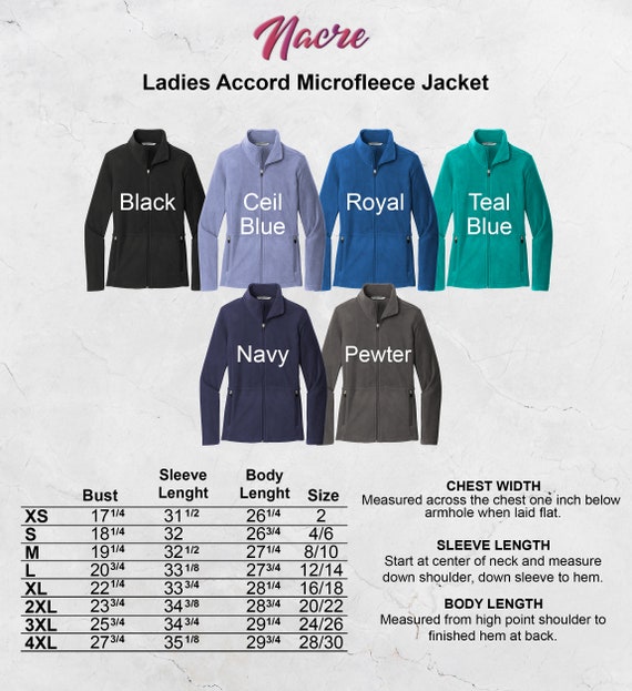 Personalized Dental Assistant Full Zip Jacket, Embroidered Mini