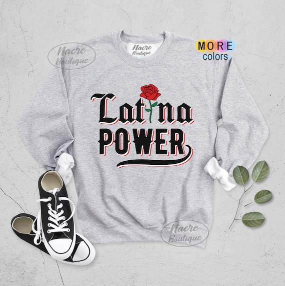 Sudadera poder femenino sale