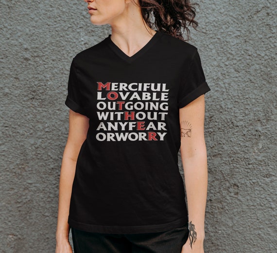 Mother Acrostic Shirt Mother Quote 
