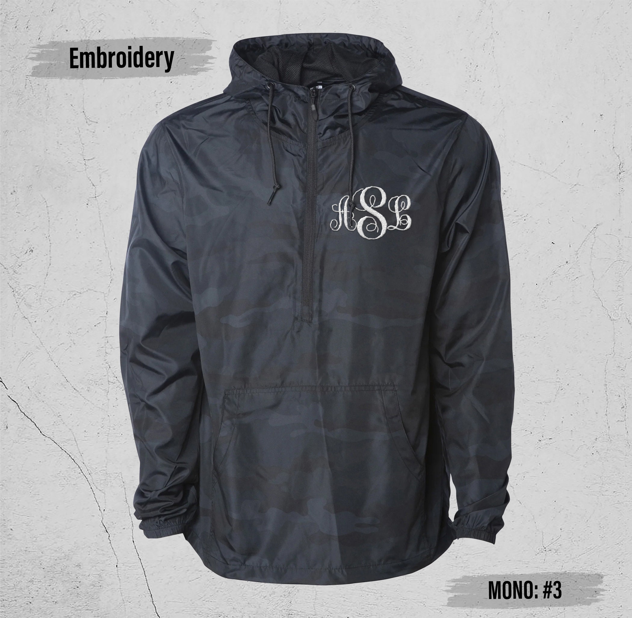 [JEEP]★24SS★Placket Hood Windbreaker Jumper JEShifangjiusu Men'S Windbreaker Jacket Lightweight Water