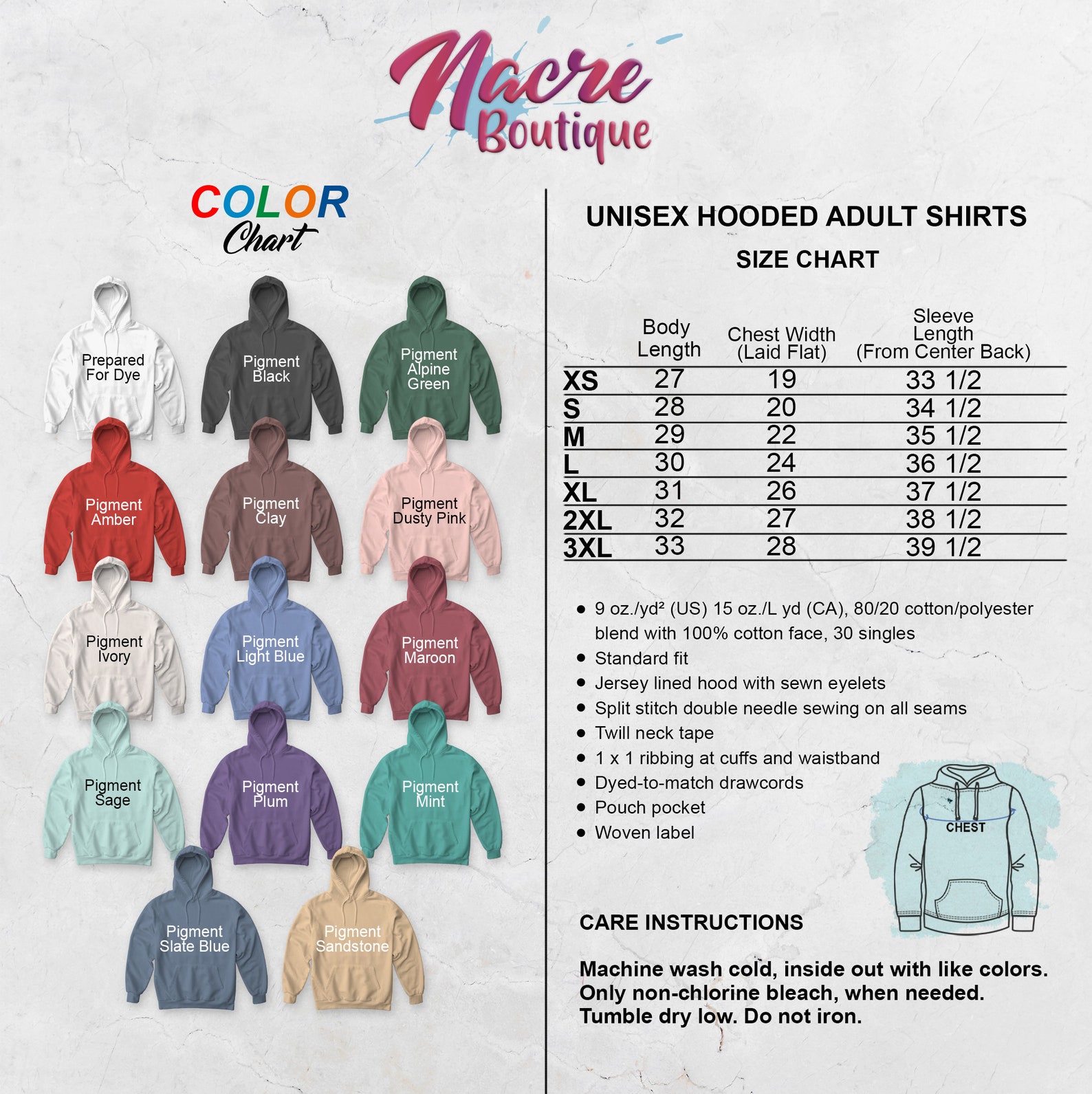 Custom Embroidered Hoodies Personalized With Your Photo Etsy