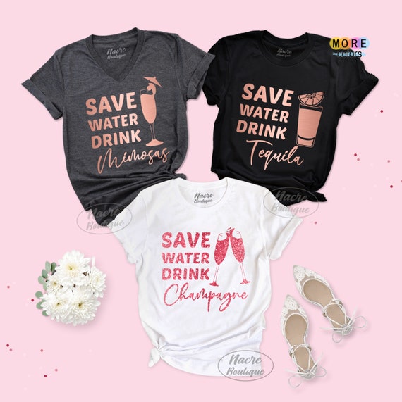 champagne shirts