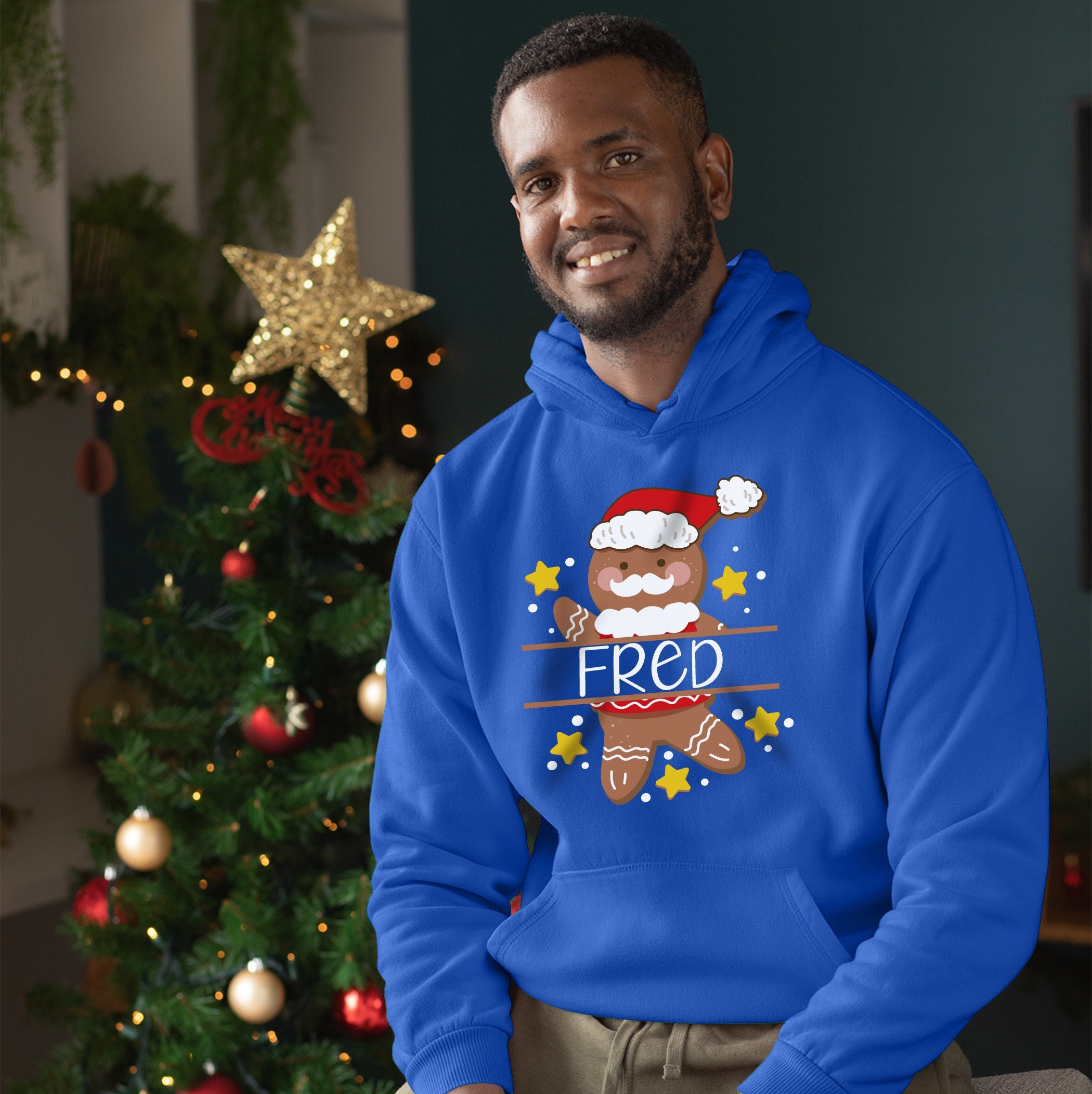 Custom Matching Family Christmas Sweatshirt Custom - Etsy