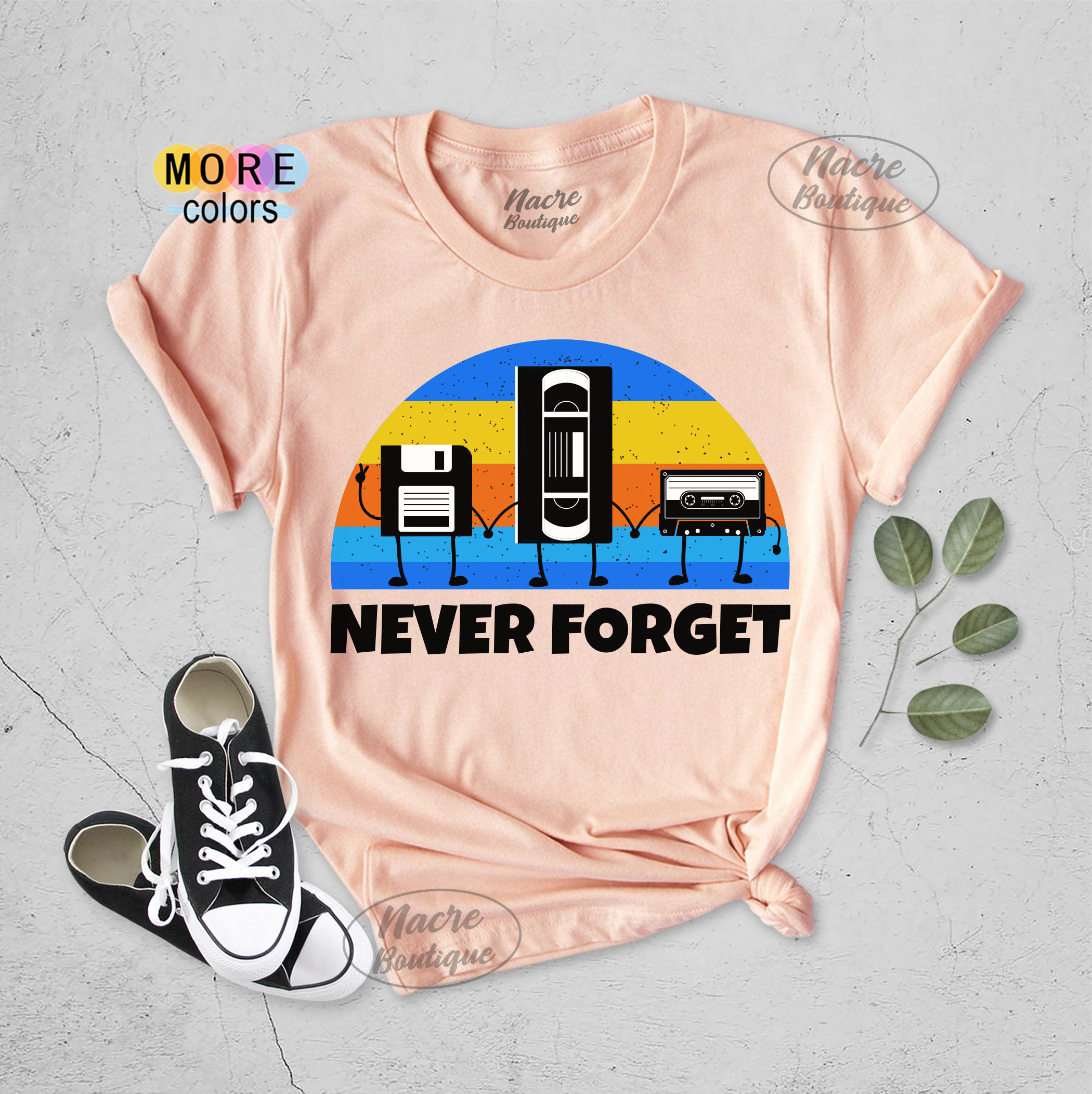 Never Forget Tee Never Forget Tee