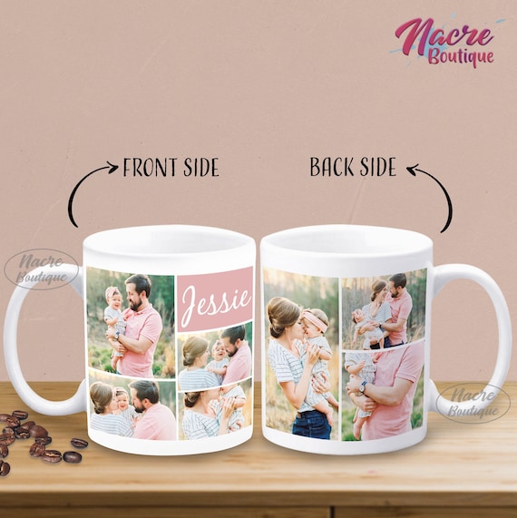 Custom Mug Printing  Design and Order Personalized Coffee Mugs