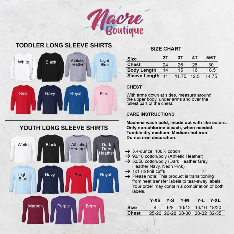 customize long sleeve shirts