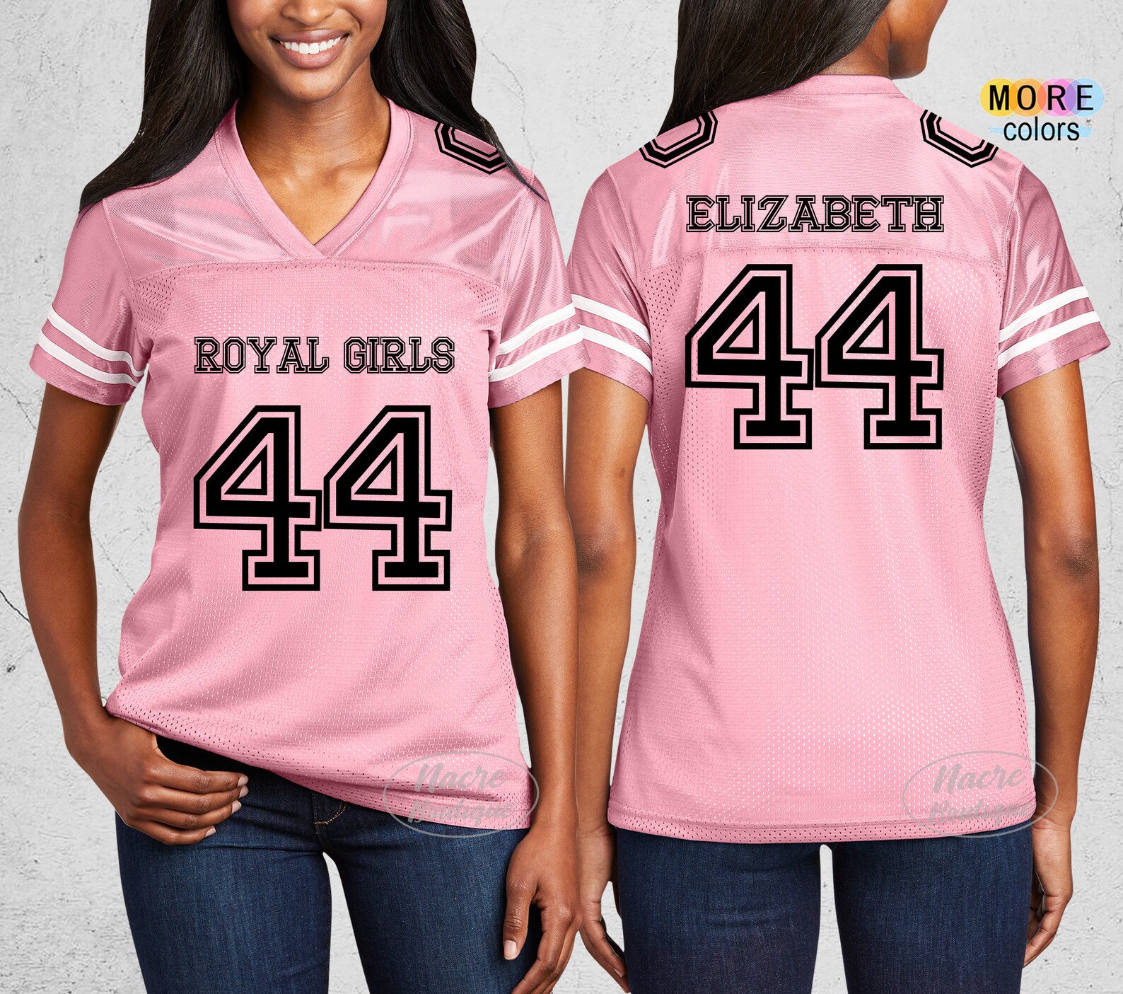 Customized Football Jersey Shirt Make Your Own Jersey Shirt Etsy