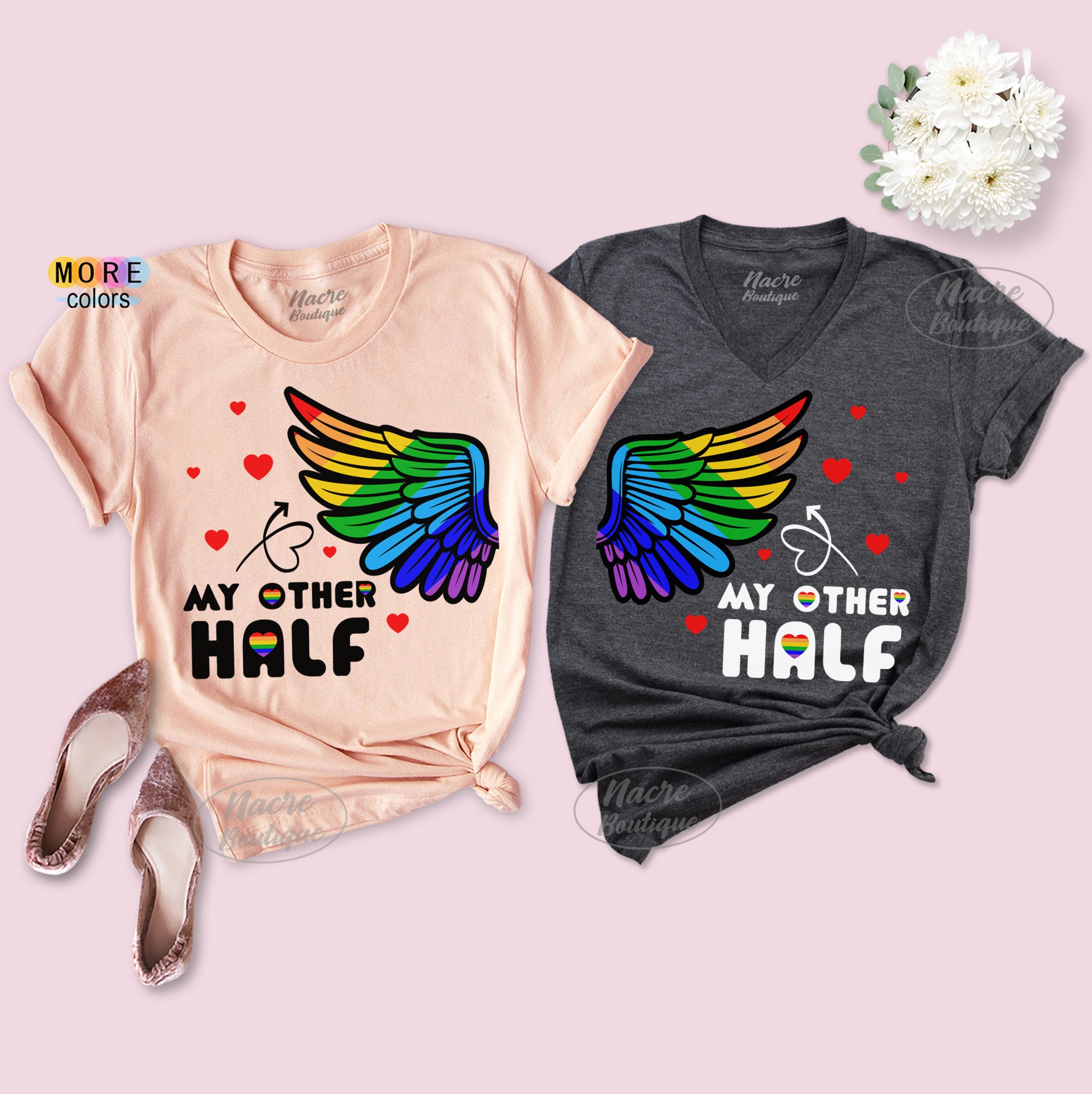 Matching lesbian outfits 2025