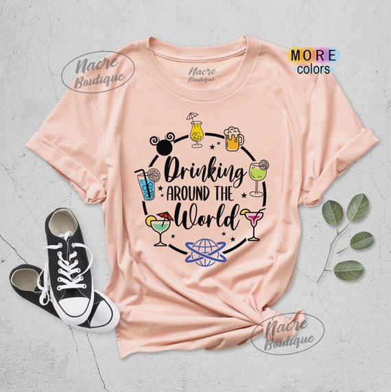 etsy drinking shirts