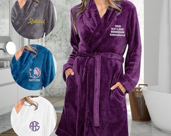 Robe & Pajamas