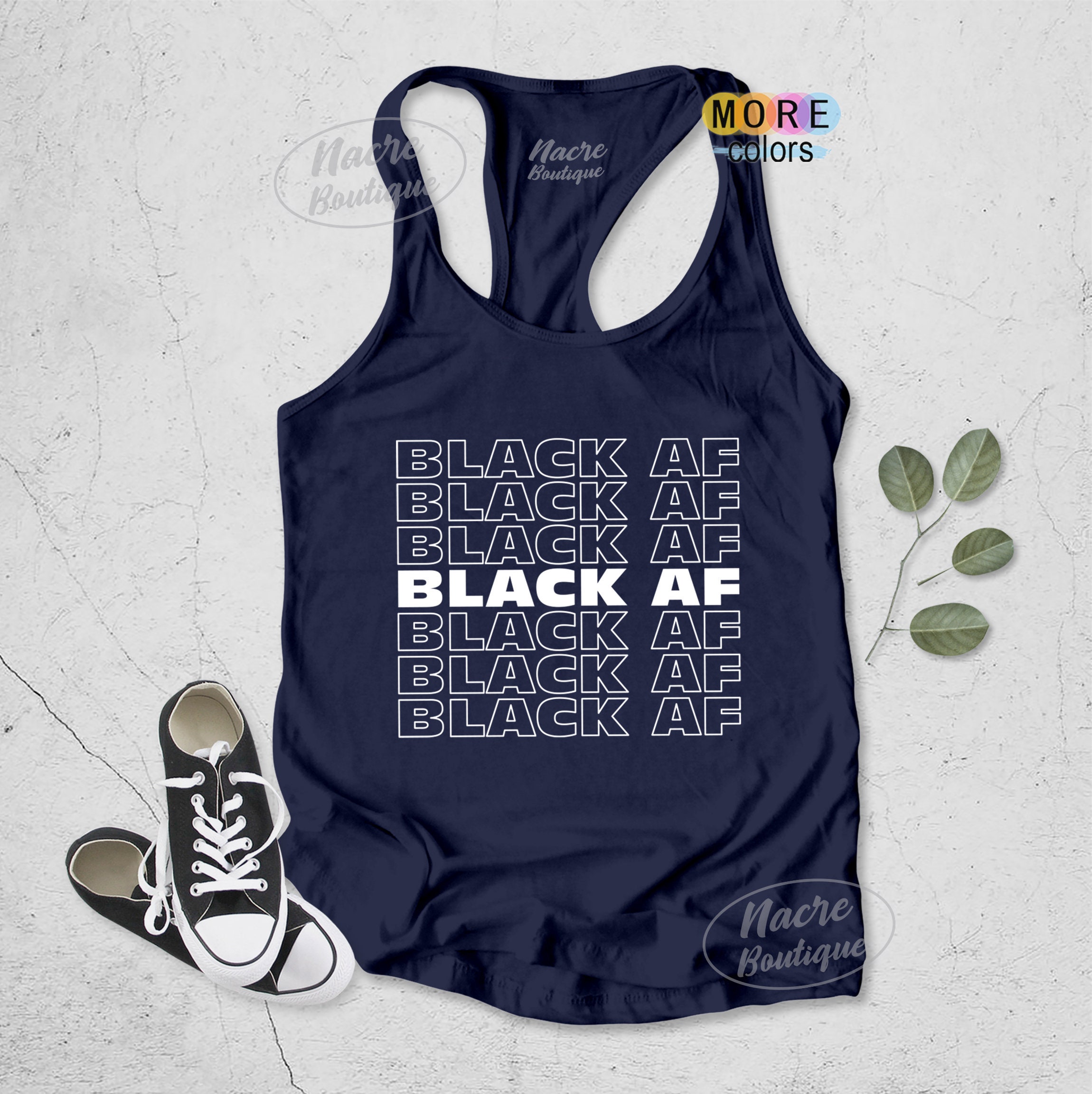 Black AF Shirt Have A Nice Day Shirts Have A Nice Day Shirt - Etsy México