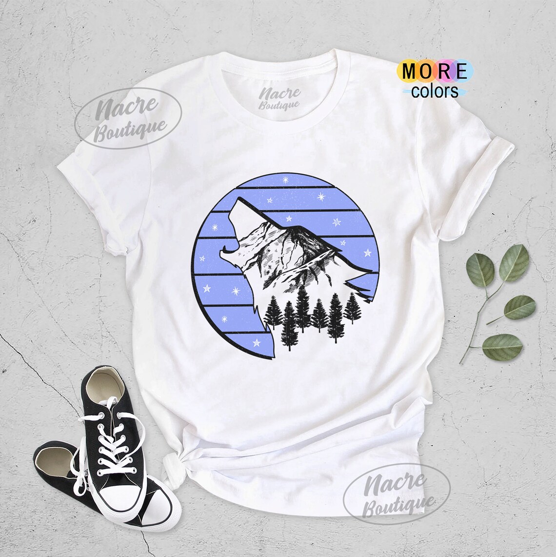 Wolf Shirt Wolf Gifts Hipster Shirt Nature Shirts Howling | Etsy