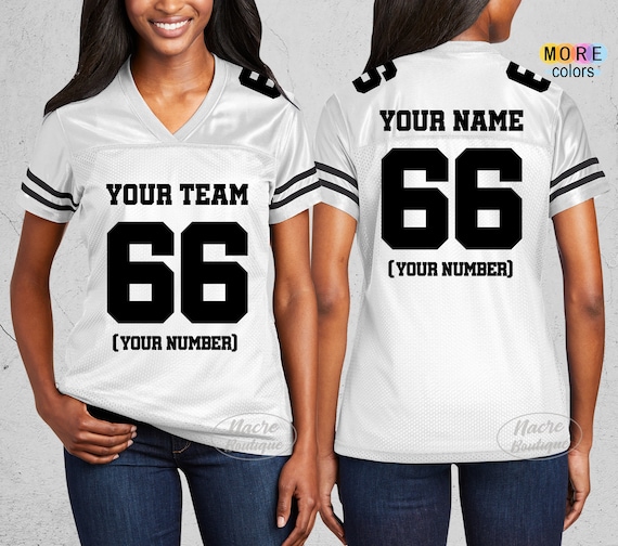 Xiuyours Custom Football Jersey Personalized Team Name Number Practice Jerseys Customized Football Shirt for Men Youth Women Kids, Color 1, Large : : Clothing, Shoes & Accessories
