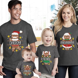 Home Alon Christmas Shirt Movie Quotes Matching Family Christmas Shirt