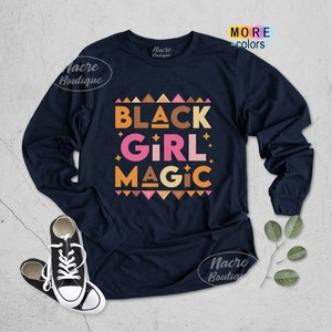 Black Girl Magic Sweatshirts, Black Lives Matter Hoodie, Black History ...