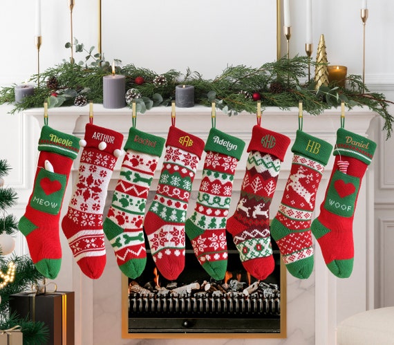 27 of the best personalized Christmas stockings - TODAY