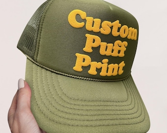 Customize Hat Options