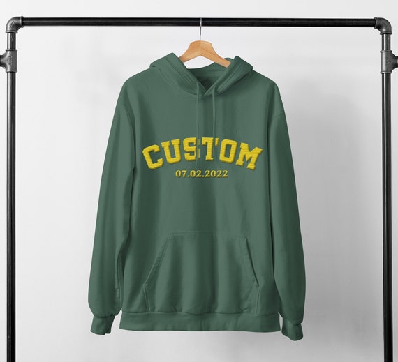 Custom sewn hoodies new arrivals