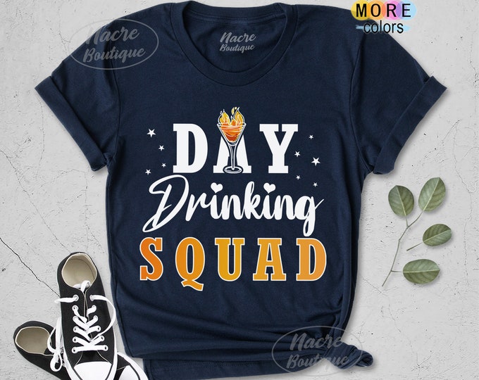Ladies Night Shirts Drinking Shirts Girls Matching Shirts Etsy