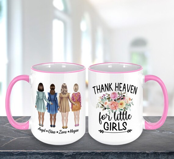 Personalized mugs etsy outlet