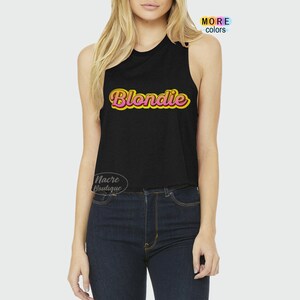 Blondie Tank, Pink Bloom main image 1
