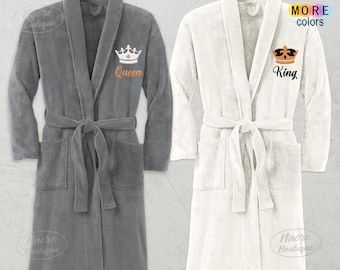 Robe & Pajamas