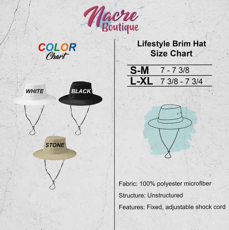 Customized Embroidered Bucket Hat, Custom Text Embroidery Bucket Hat, Custom Summer Hat, Personalized Text Bucket Hat, Custom Sun Hat C921 image 4