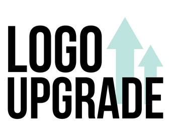 Logo Upgrade for Embroidered Product