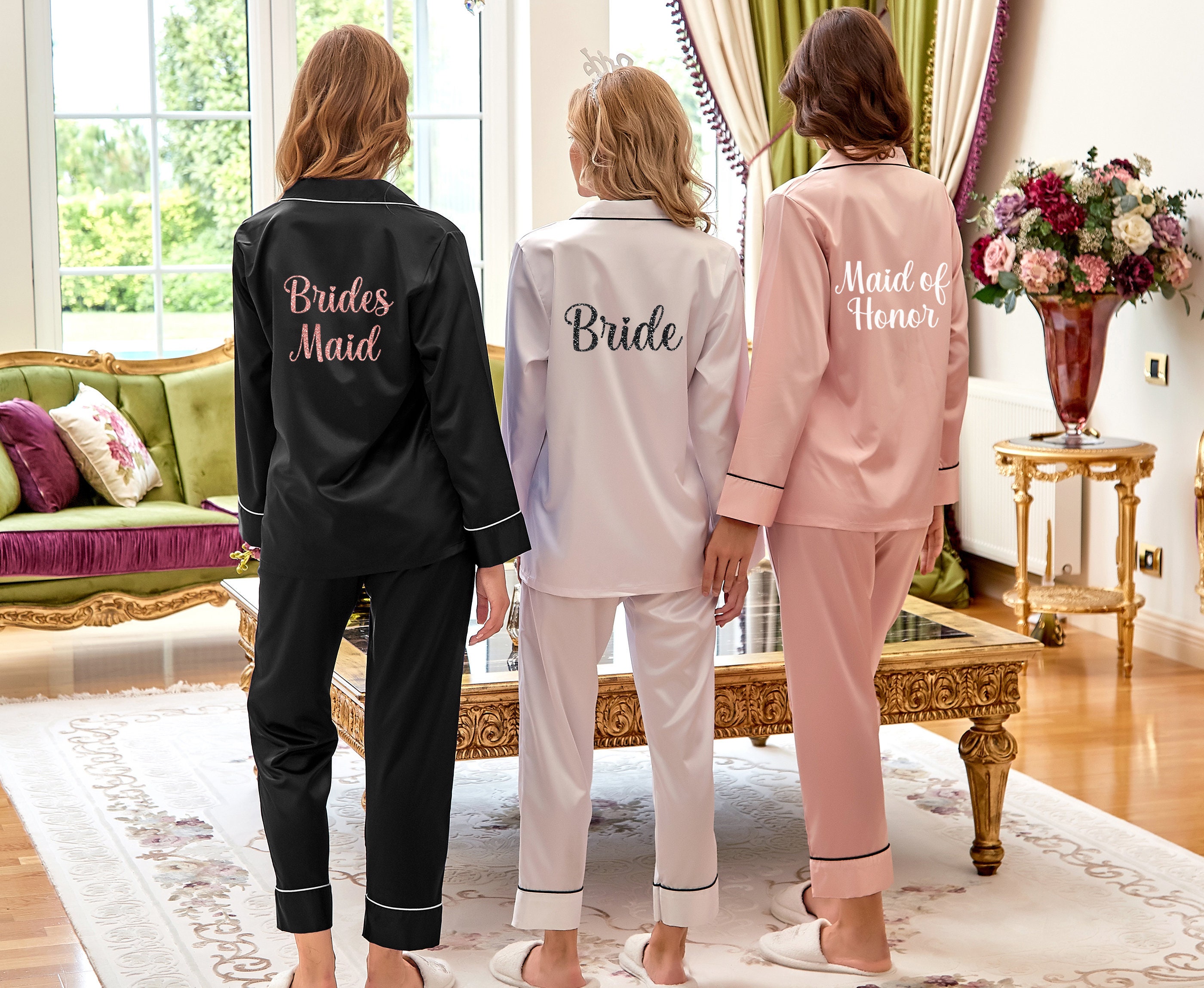Matching Bachelorette Party Shirts, Comfort Colors, Dusty Blue, Bridesmaid  Gifts, Bridesmaid Proposal, Bridal Party Pajamas, Maid of Honor -   Norway