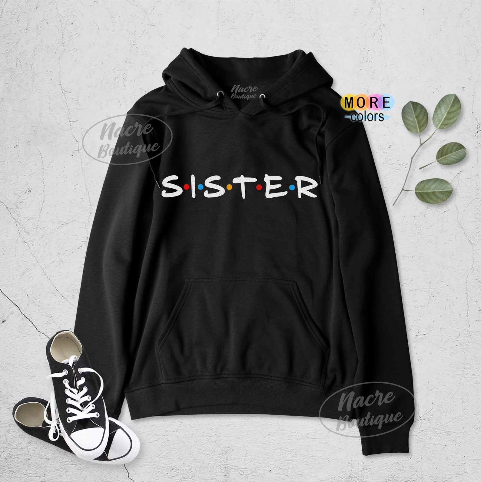 Sister sweatshirt Clearance