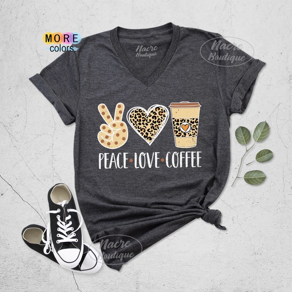 Camisas de cafe best sale