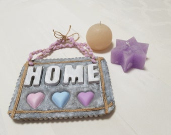 Plaque Wand Design Etsy