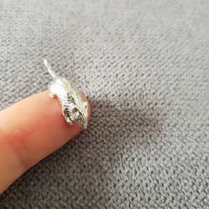 Amulett für Geldbörse, silberne Geldbörse Maus, Geldvermehrungsandenken, Glücksbringer, Reichtumamulett