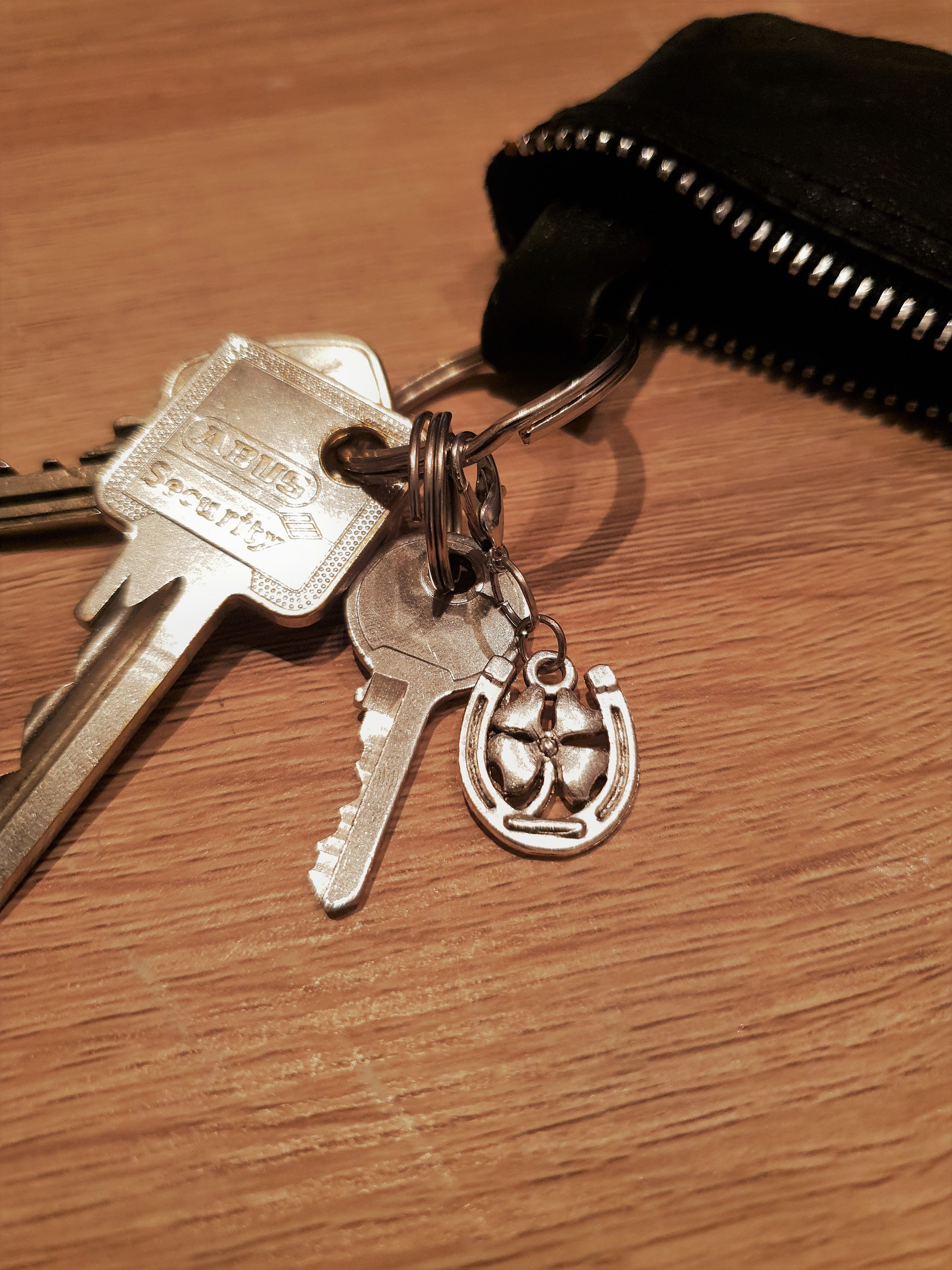 Good Luck Keyring,luck Increase Souvenir, Lucky Charm, Wealth Amulet ...